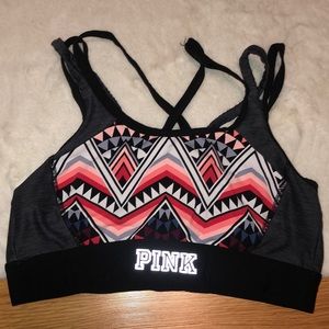 PINK sports bra